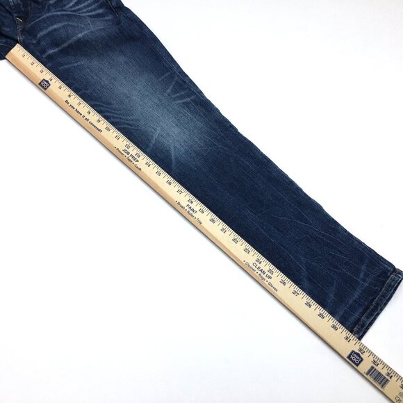 American Eagle Men's Jeans Slim Straight Leg Next Level AirFlex 28 x 32 - Picture 5 of 9